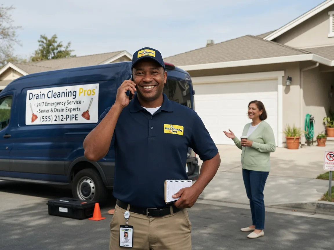 Drain Cleaning Scott City, KS FAQs