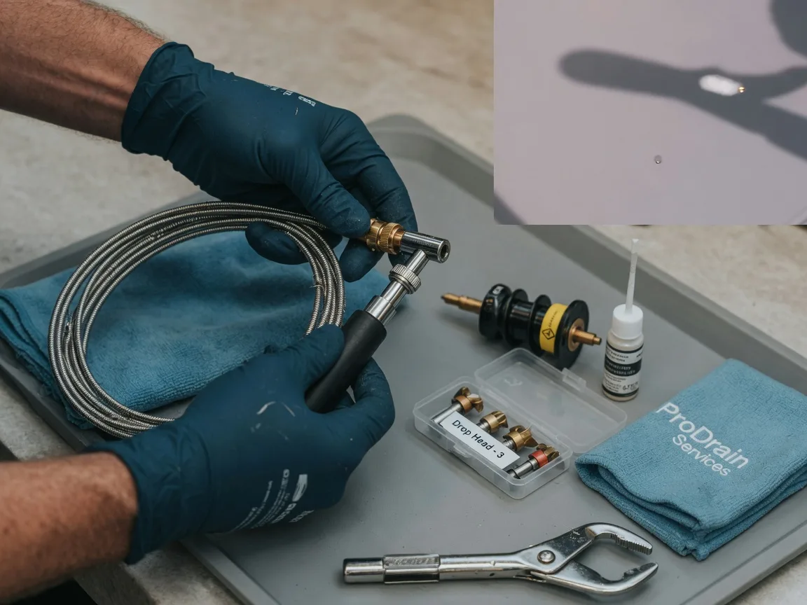 Why choose Drain Cleaning in Scott City, KS